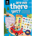 2016 Rand McNally: Are We There Yet? Kids Travel Activity Book